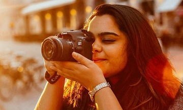 Canon EOS 200D natáčení videa